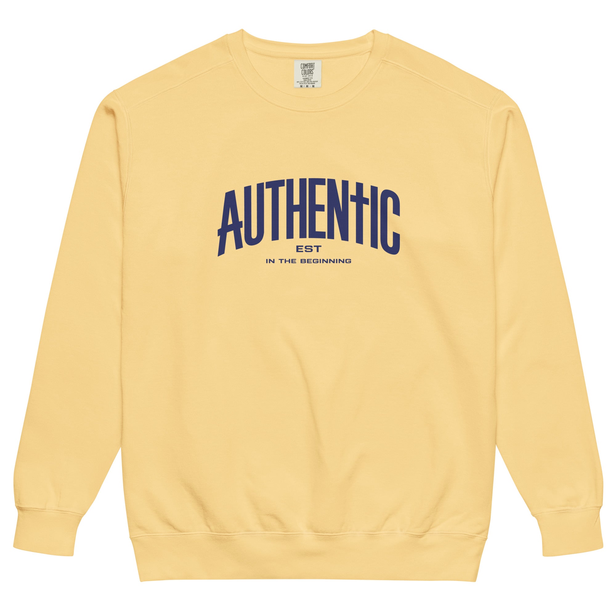 Authentic 33 Crewneck – AUTHENTIC 33