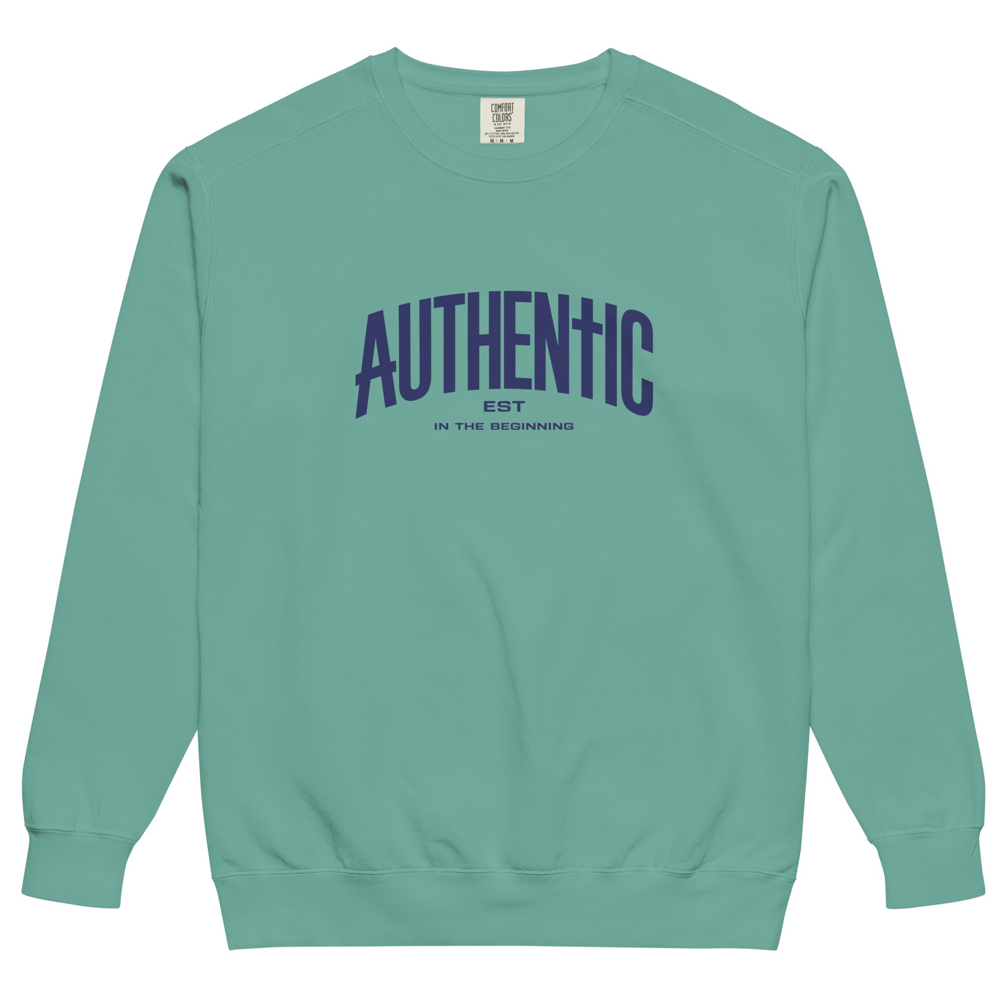 Authentic 33 Crewneck – AUTHENTIC 33